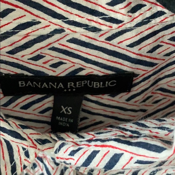 Banana republic blouse - Picture 3 of 5